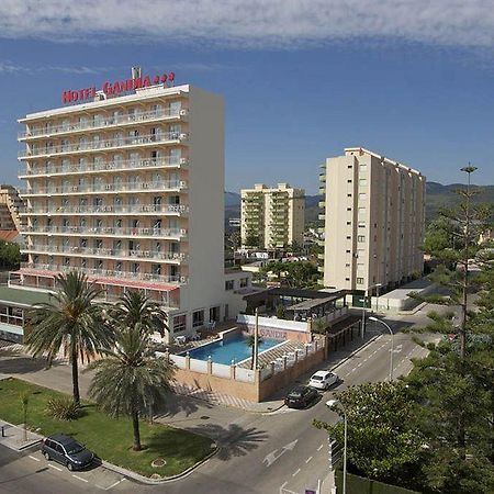 Отель Gandia Playa Экстерьер фото