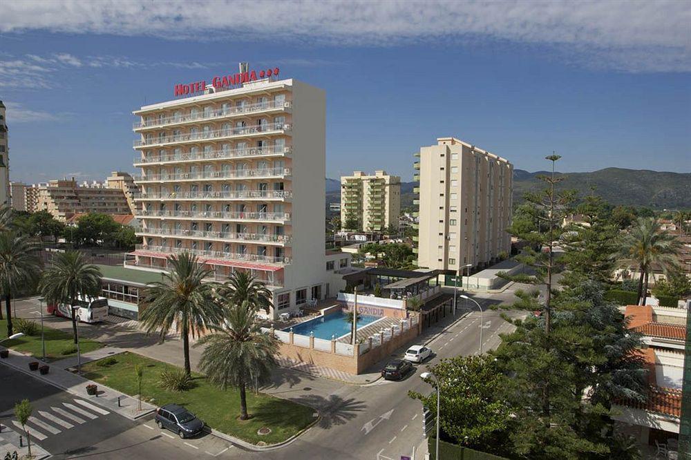 Отель Gandia Playa Экстерьер фото