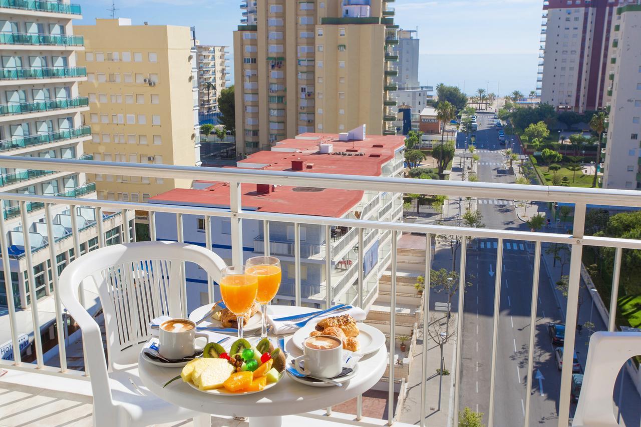 Отель Gandia Playa Экстерьер фото